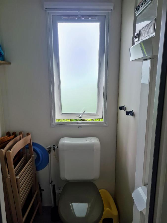 Hebergement dans un Domaine à Litteau Extérieur photo